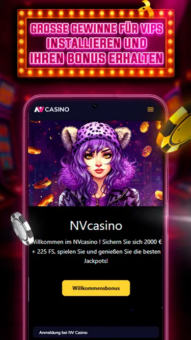 NV Casino Screenshot